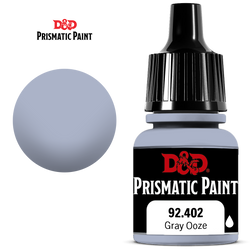 D&D Prismatic Paint: Frameworks - Gray Ooze