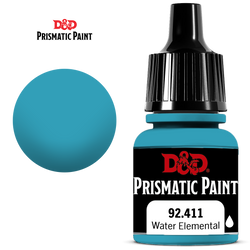 D&D Prismatic Paint: Frameworks - Water Elemental