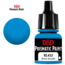 D&D Prismatic Paint: Behir Breath