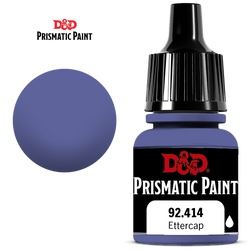 D&D Prismatic Paint: Ettercap