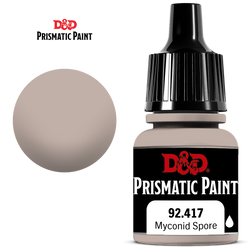 D&D Prismatic Paint: Frameworks - Myconid Spore