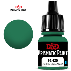 D&D Prismatic Paint: Juiblex Slime Wash