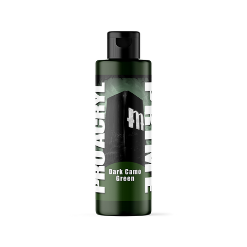 Monument Hobbies: Pro Acryl Prime - Dark Camo Green