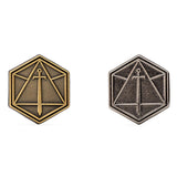 Critical Role: Lapel Pins