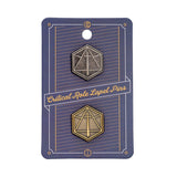 Critical Role: Lapel Pins