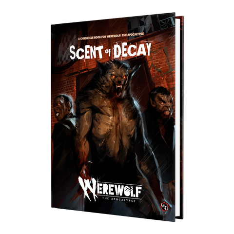 Werewolf: the Apocalypse - 5th Edition Scent of Decay Chronicle Book