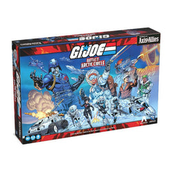 Axis & Allies: G.I. JOE: Battle for the Arctic Circle