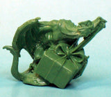 Reaper Miniatures Holiday: Christmas Wrapping Dragon