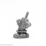 Reaper Miniatures Holiday: Dreidel Golem