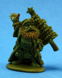 Reaper Miniatures Holiday: Santa Dwarf (2012)