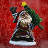 Reaper Miniatures Holiday: Santa Dwarf (2012)