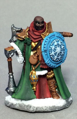 Reaper Miniatures Holiday: Sir Ulther, Christmas Knight