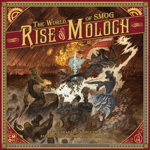 The World of SMOG: Rise of Moloch