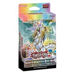 Yu-Gi-Oh! TCG: Legend of the Crystal Beasts - Structure Deck