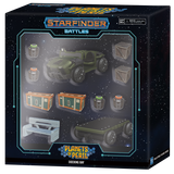 Starfinder Battles: Planets of Peril - Docking Bay Premium Set