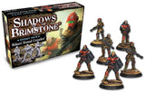 Shadows of Brimstone: Shikarri Nomad Crusaders Enemy Pack