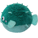 Squishable Teal Pufferfish (Standard)