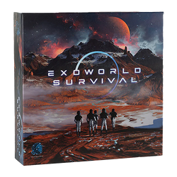 Exoworld Survival