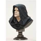 Star Wars ROTJ Emperor Palpatine Legends In 3D 1/2 Scale Bust