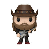 Funko Pop! Rocks - Chris Stapleton Vinyl Figure - Select Figure(s)