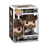 Funko Pop! Rocks - Chris Stapleton Vinyl Figure - Select Figure(s)