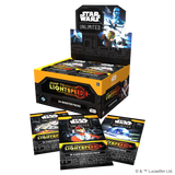 Star Wars: Unlimited - Jump to Lightspeed Booster Display Box