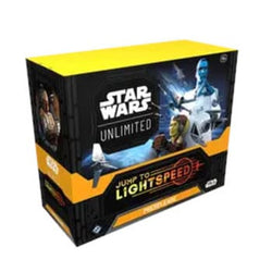 Star Wars: Unlimited - Jump to Lightspeed Prerelease Box