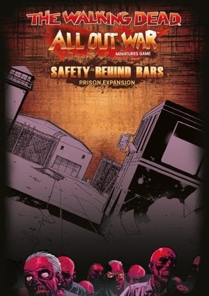 The Walking Dead: All Out War - Safety Behind Bars Expansion