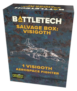 BattleTech: Salvage Box - Visigoth