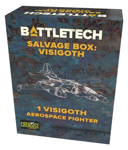 BattleTech: Salvage Box - Visigoth