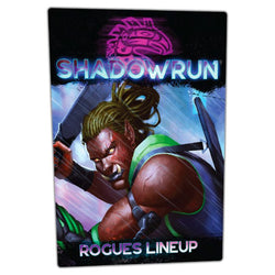 Shadowrun: Rogues Lineup