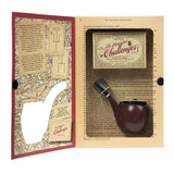 Sherlock Holmes: The Case of the Smoking Pipe - Pipe Puzzle & Matchstick Challenge Set