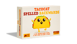 Tacocat Spelled Backwards