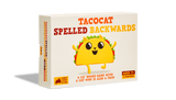 Tacocat Spelled Backwards