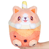 Squishable Corgi Bubble Tea (Mini)