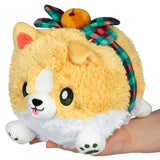 Squishable Festive Corgi (Mini)