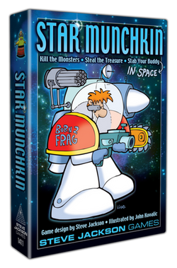 Star Munchkin