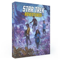 Star Trek Adventures 2nd Edition: Starter Set