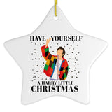 Have Yourself a Harry Little Christmas Ornament