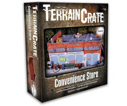 Terrain Crate: Convenience Store