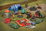 Terrain Crate: Crystal Peaks Camp