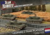 Team Yankee: Leopard 2 Tank Platoon