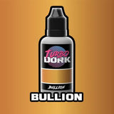 Turbo Dork: Metallic Acrylic Paint - Bullion