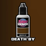 Turbo Dork: Metallic Acrylic Paint - Death By