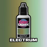 Turbo Dork: Turboshift Acrylic Paint - Electrum