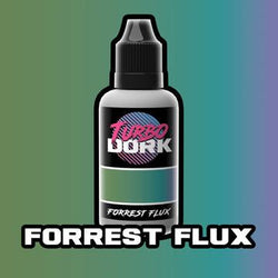 Turbo Dork: Turboshift Acrylic Paint - Forrest Flux