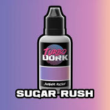 Turbo Dork: Turboshift Acrylic Paint - Sugar Rush