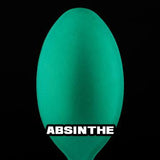 Turbo Dork: Metallic Acrylic Paint - Absinthe