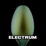 Turbo Dork: Turboshift Acrylic Paint - Electrum