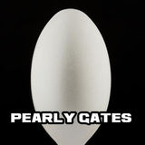 Turbo Dork: Metallic Acrylic Paint - Pearly Gates